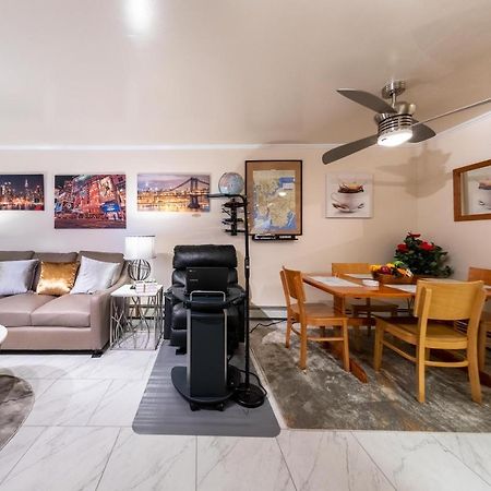Two Bedrooms Apartment Manage And Supervise By Host Endless Features Amenities Dishwasher Washer Dryer Best Wifi Internet Services By Verizon Fios 960 Upload 960 Download Bi Monthly Free Housekeeping Services Huge 10000 Square Footage 뉴욕 외부 사진