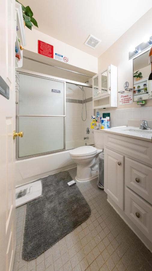 Two Bedrooms Apartment Manage And Supervise By Host Endless Features Amenities Dishwasher Washer Dryer Best Wifi Internet Services By Verizon Fios 960 Upload 960 Download Bi Monthly Free Housekeeping Services Huge 10000 Square Footage 뉴욕 외부 사진