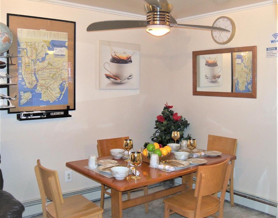 Two Bedrooms Apartment Manage And Supervise By Host Endless Features Amenities Dishwasher Washer Dryer Best Wifi Internet Services By Verizon Fios 960 Upload 960 Download Bi Monthly Free Housekeeping Services Huge 10000 Square Footage 뉴욕 외부 사진